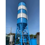 散裝水泥自動拌合桶75ton - 基讚工程有限公司