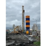 散裝水泥自動拌合桶75ton - 基讚工程有限公司