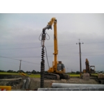 植入式灌注水泥漿PC預力基樁 - 基讚工程有限公司