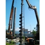 植入式灌注水泥漿PC預力基樁 - 基讚工程有限公司