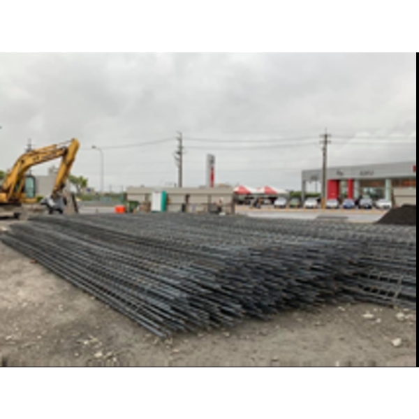 預壘排樁鋼筋籠