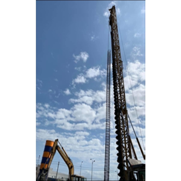 預壘排樁鋼筋籠,基讚工程有限公司