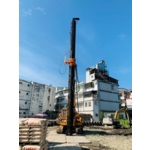 擋土排樁外側止水樁CCP - 基讚工程有限公司