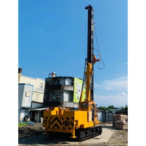 擋土排樁外側止水樁CCP