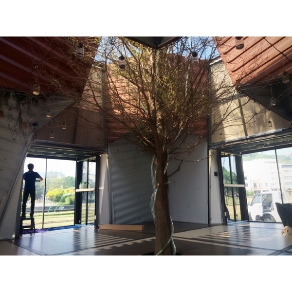 駁二藝術特區,利偉有限公司