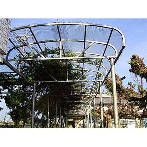 不銹鋼塑膠網採光罩 , 億鑫不銹鋼有限公司