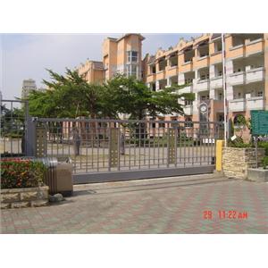 電動大門 , 億鑫不銹鋼有限公司