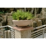 GRC-庭園景觀工程-水蓮山莊花缽 - 龍潭元勝股份有限公司