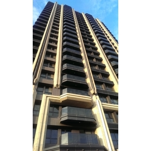 GRC-裝飾線版飾品工程-昇邦北投住宅大樓