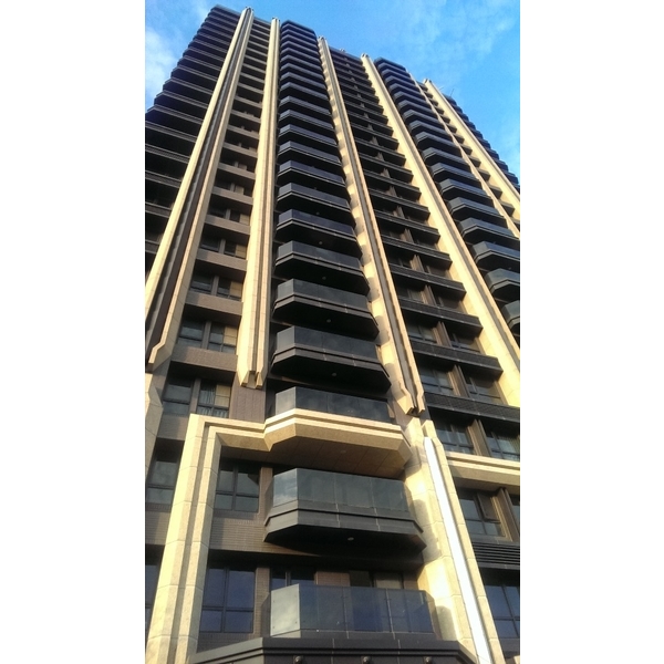 GRC-裝飾線版飾品工程-昇邦北投住宅大樓,龍潭元勝股份有限公司