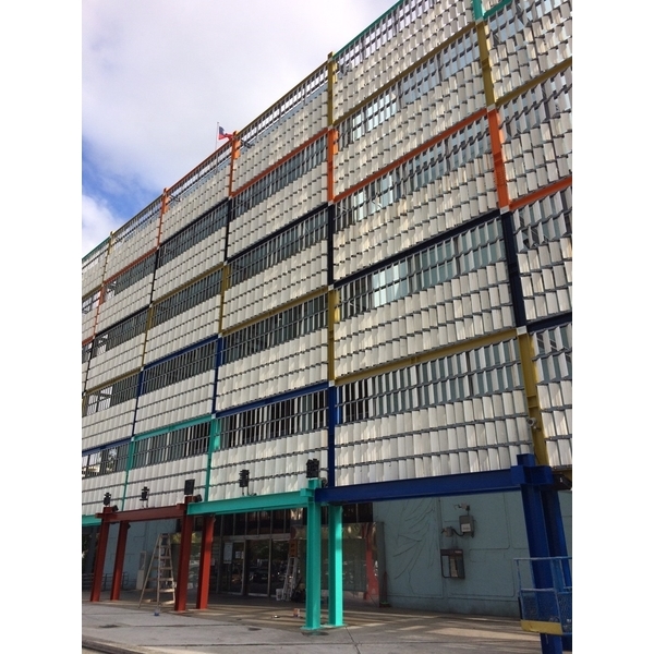 鋼架除鏽油漆工程-均嘉工程有限公司