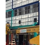 鋼架除鏽油漆工程