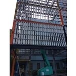 鋼架除鏽油漆工程