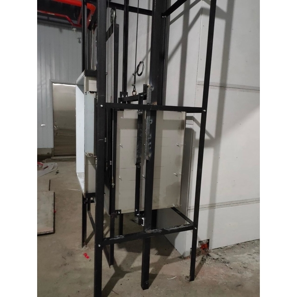 標準型小菜梯-竤瑞機電工程有限公司