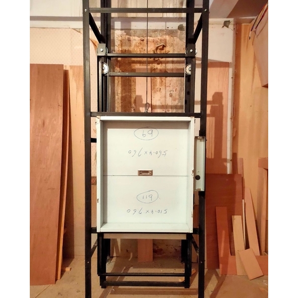 快速安裝菜梯,竤瑞機電工程有限公司