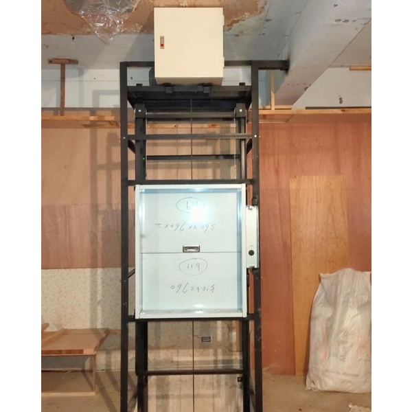 快速安裝菜梯-竤瑞機電工程有限公司