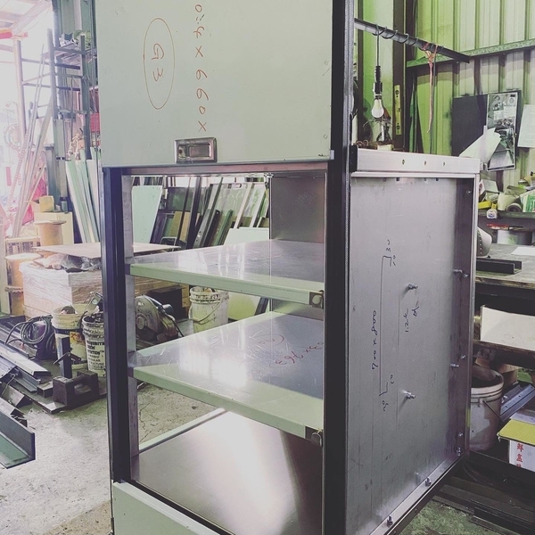 90度菜梯-竤瑞機電工程有限公司