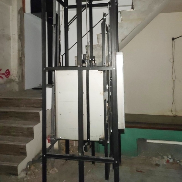 送餐梯-竤瑞機電工程有限公司