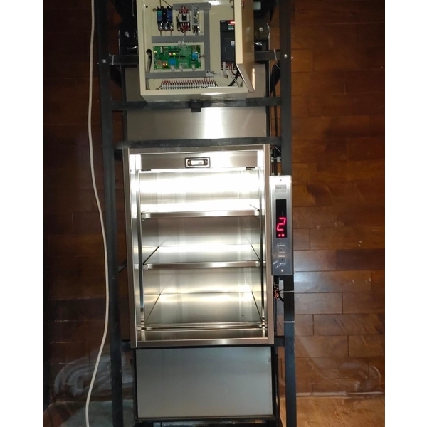 急件菜梯-竤瑞機電工程有限公司