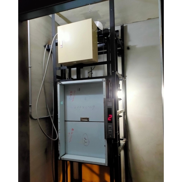 送菜梯,竤瑞機電工程有限公司