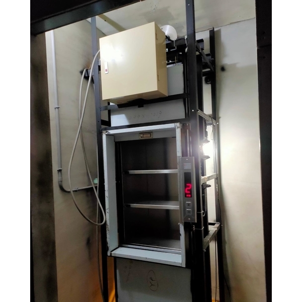 送菜梯-竤瑞機電工程有限公司