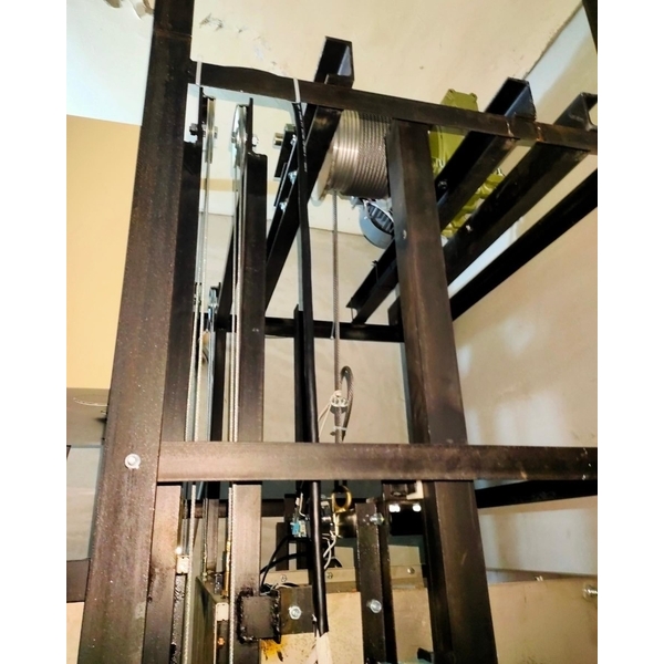 送菜梯-竤瑞機電工程有限公司