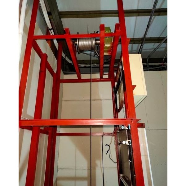 90度的菜梯-竤瑞機電工程有限公司