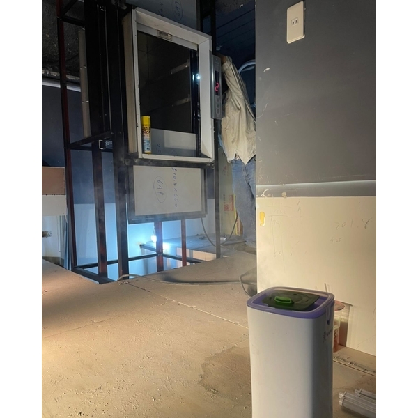 送菜梯,竤瑞機電工程有限公司