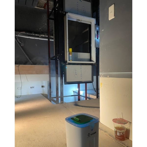 送菜梯-竤瑞機電工程有限公司