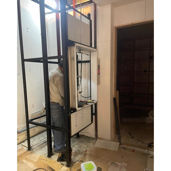 送菜梯-竤瑞機電工程有限公司