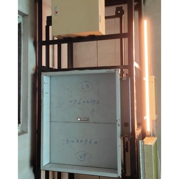 送菜梯-竤瑞機電工程有限公司
