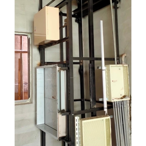 送菜梯-竤瑞機電工程有限公司