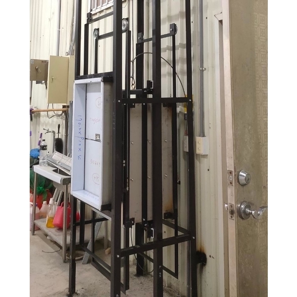 送菜梯-竤瑞機電工程有限公司