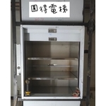 雙出入口的菜梯 - 竤瑞機電工程有限公司