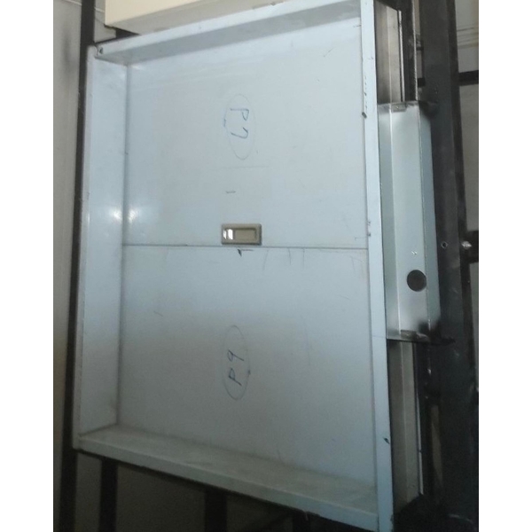 雙出入口的菜梯-竤瑞機電工程有限公司