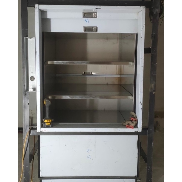 雙出入口的菜梯-竤瑞機電工程有限公司