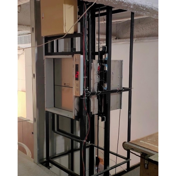 客製化菜梯-竤瑞機電工程有限公司