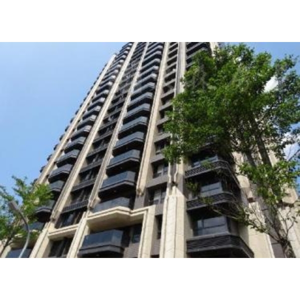 北投京倫吾悠大樓,中北塗料企業股份有限公司