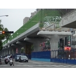 台中捷運台灣大道南段 - 中北塗料企業股份有限公司