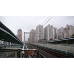 台鐵汐止段高架鐵路 - 中北塗料企業股份有限公司