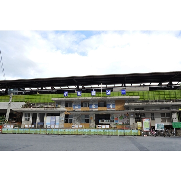 台鐵壽豐車站高架工程,中北塗料企業股份有限公司