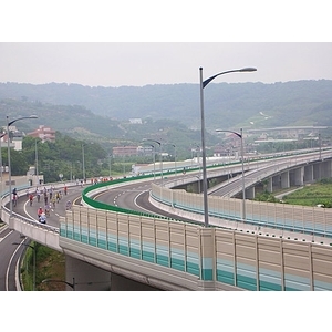 東西向快速公路八里至新店段