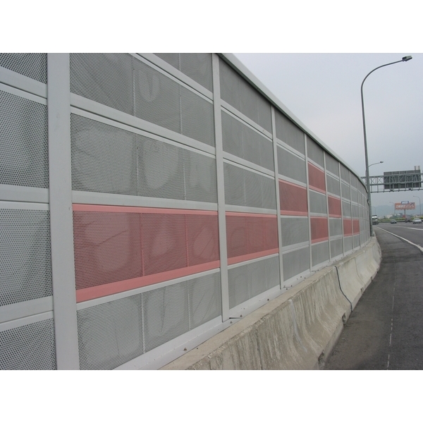 北二高I-B標噪音防治,中北塗料企業股份有限公司