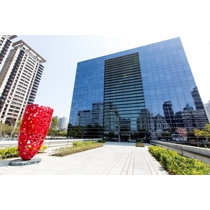 台中市政府新市政中心