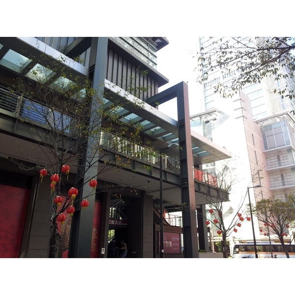 台北新光三越A4大樓鋼構,中北塗料企業股份有限公司