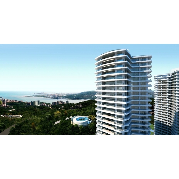 淡水頤海大院不銹鋼工程,中北塗料企業股份有限公司