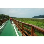 花蓮兩潭自行車道 - 中北塗料企業股份有限公司