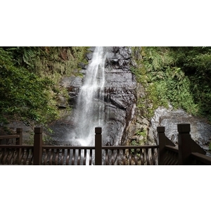 宜蘭五峰旗風景區