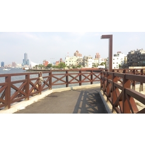 高雄旗津景觀自行車道