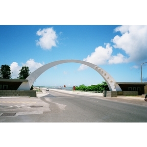 澎湖跨海大橋景觀護欄